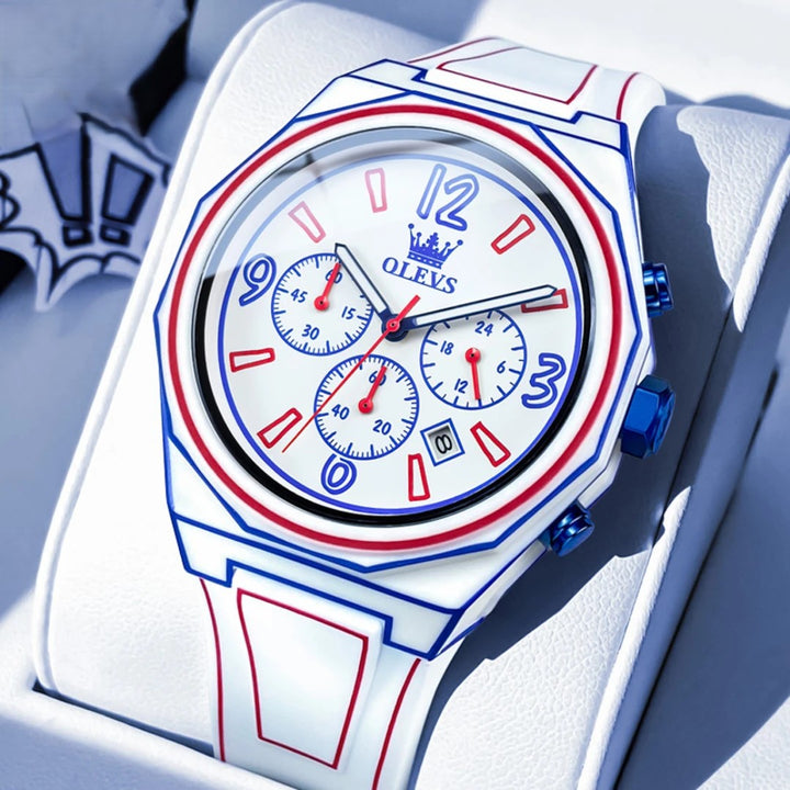 Hypervisual Watch