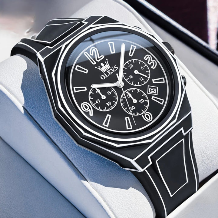 Hypervisual Watch