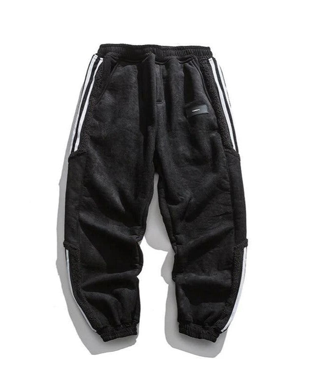 SOREN LAMBSWOOL JOGGERS