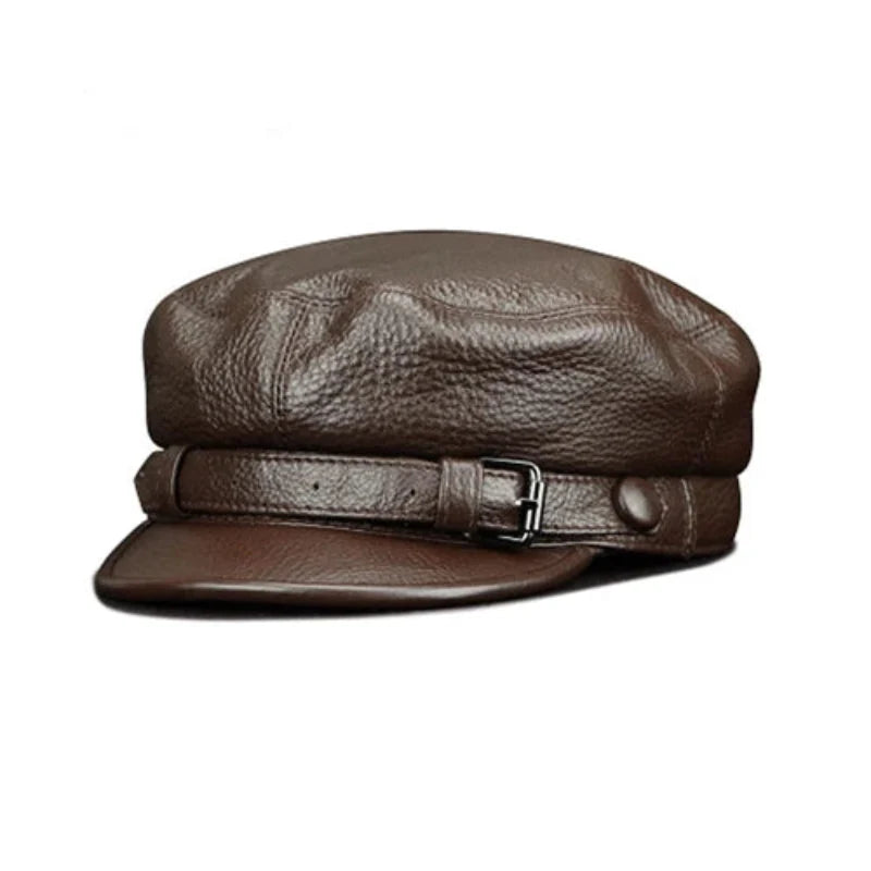 Willow Creek Cowhide Hat