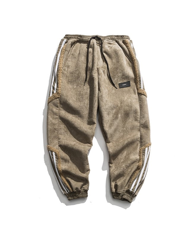 SOREN LAMBSWOOL JOGGERS