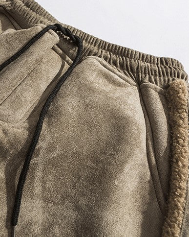 SOREN LAMBSWOOL JOGGERS