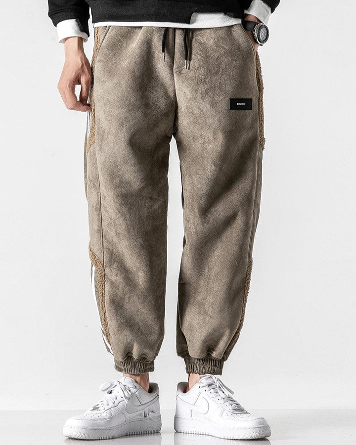 SOREN LAMBSWOOL JOGGERS