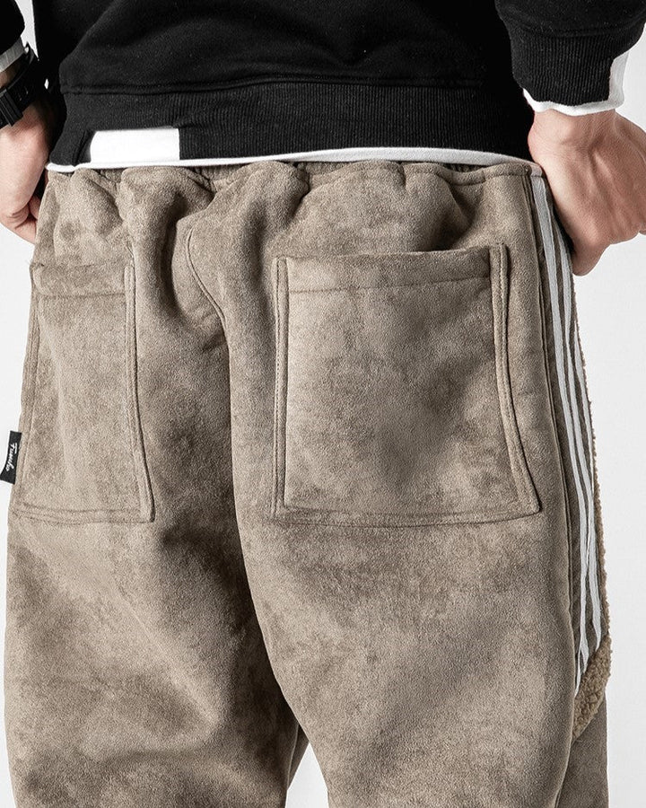 SOREN LAMBSWOOL JOGGERS