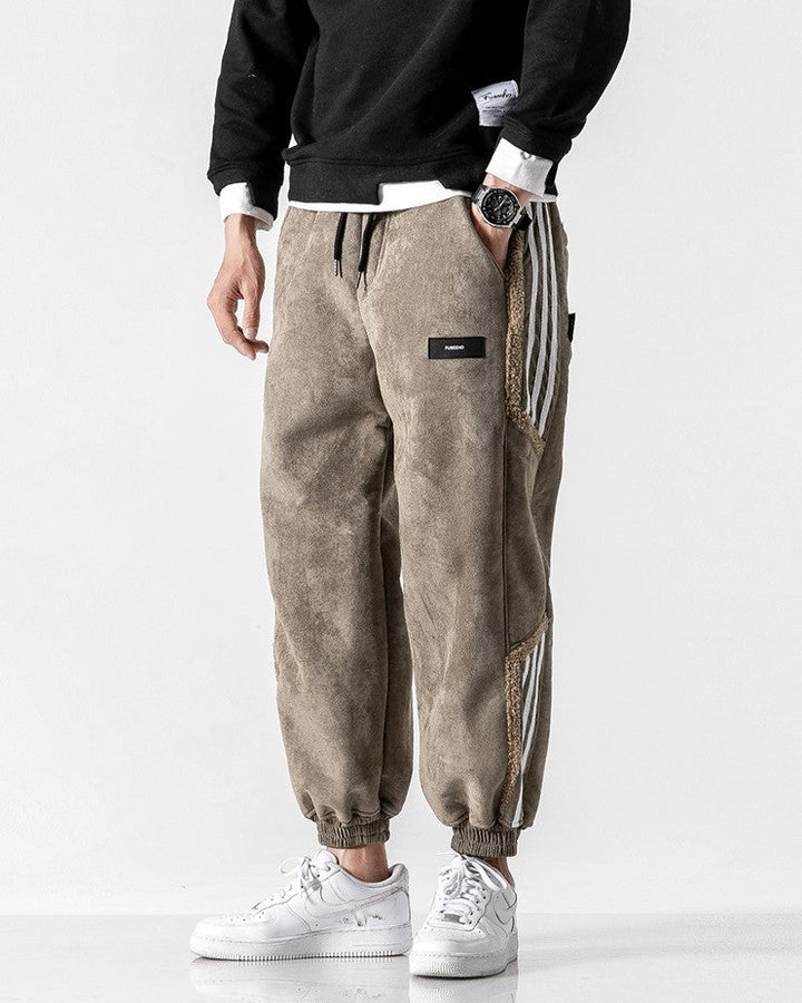 SOREN LAMBSWOOL JOGGERS