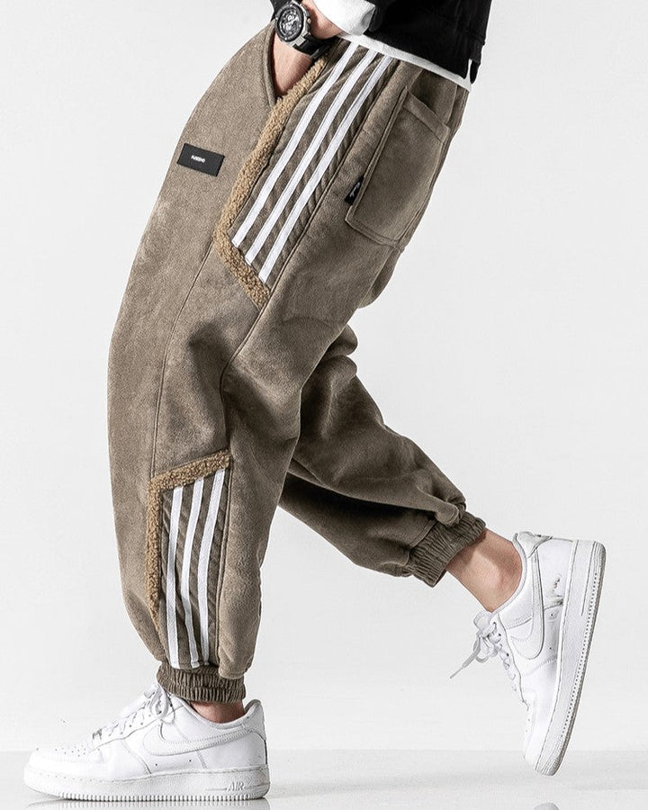 SOREN LAMBSWOOL JOGGERS