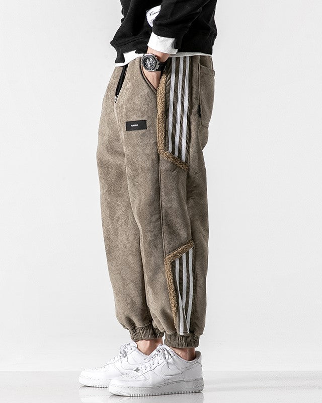 SOREN LAMBSWOOL JOGGERS