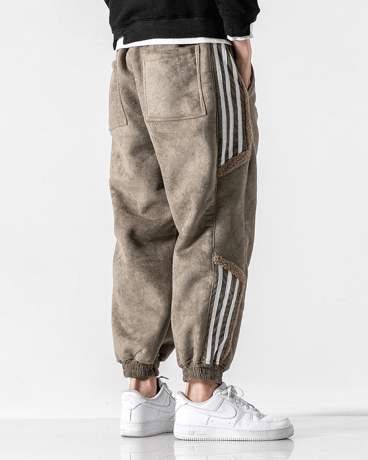 SOREN LAMBSWOOL JOGGERS
