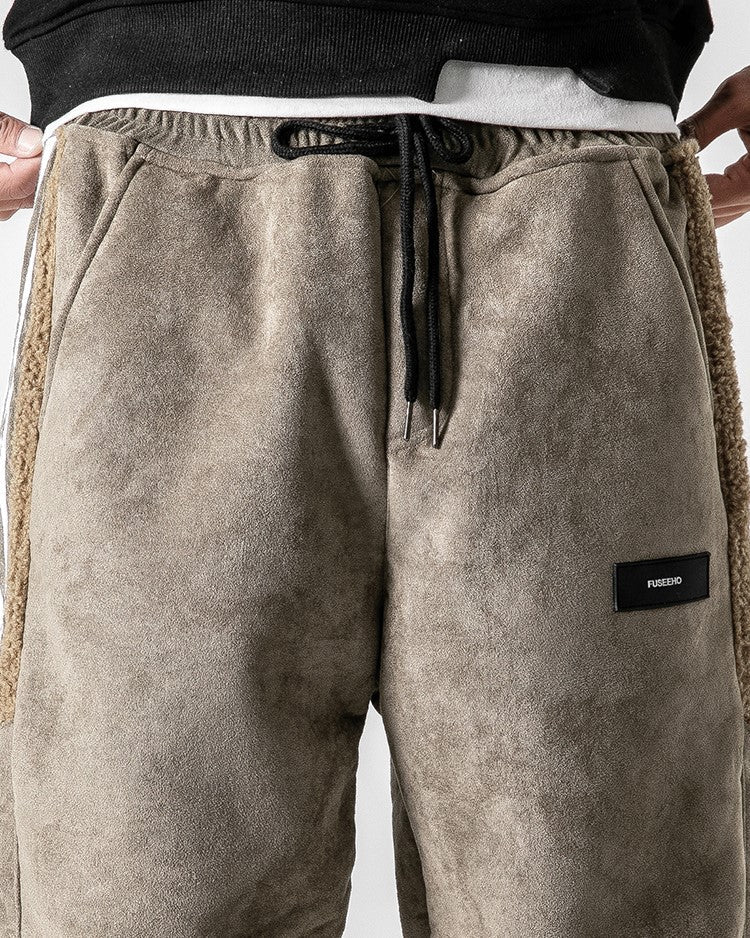 SOREN LAMBSWOOL JOGGERS