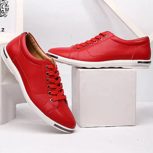 Paxton Low-Top Comfort Sneakers
