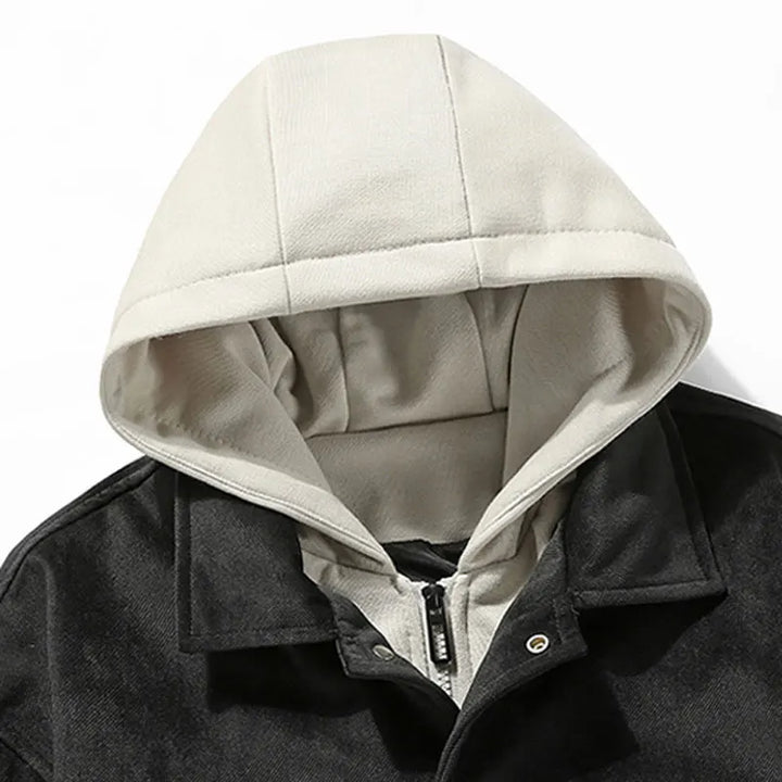 Outland Suede Jacket