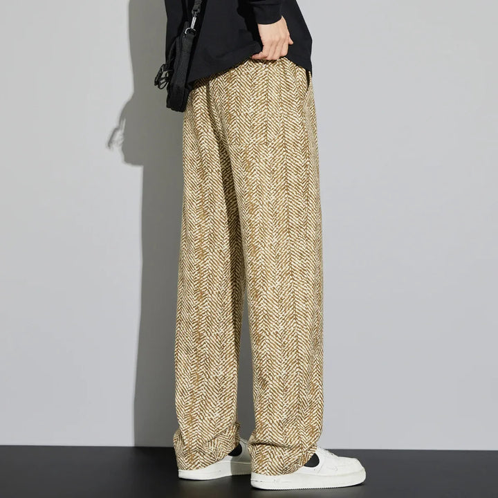 Lennox Cotton Linen Pants