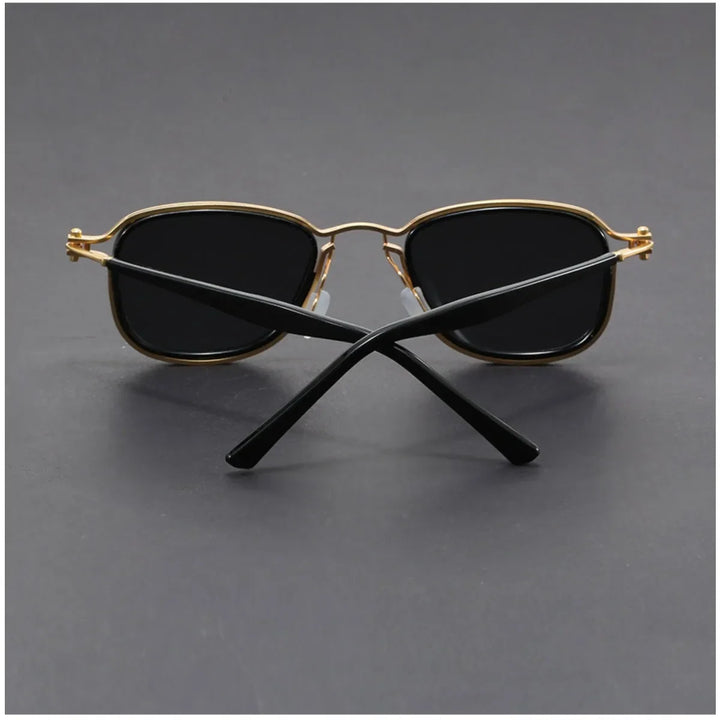 Chimera Round Frame Sunglasses
