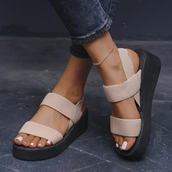 Kaira Women's Wedge Sandals