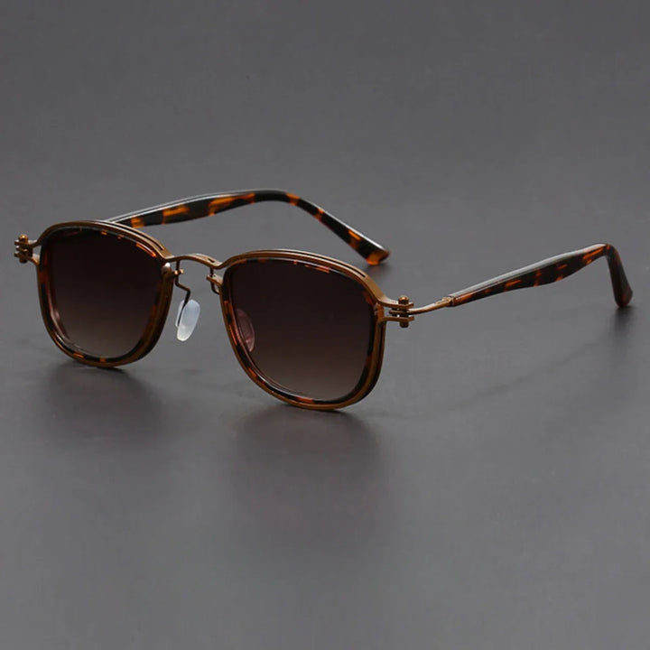 Chimera Round Frame Sunglasses