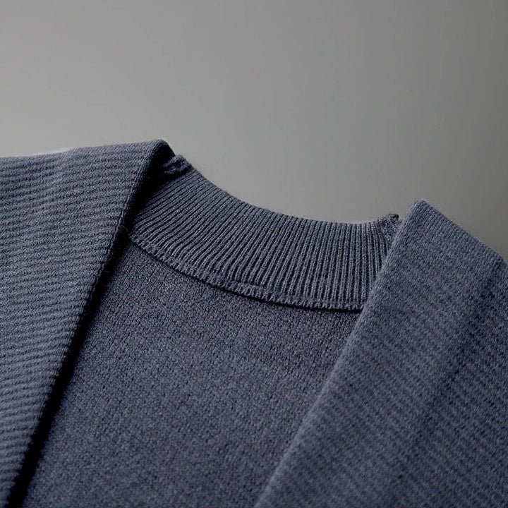Rowan Merino Cardigan