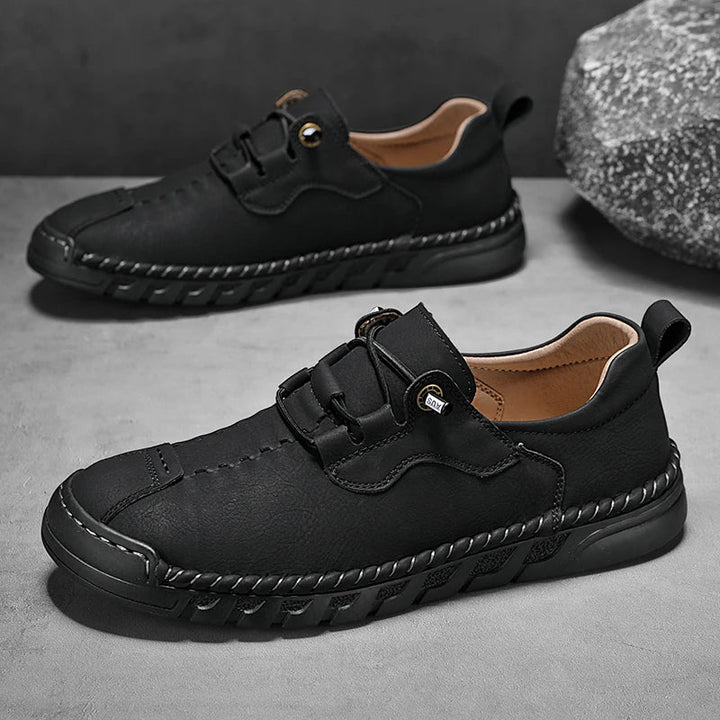Vantage Genuine Leather Shoes
