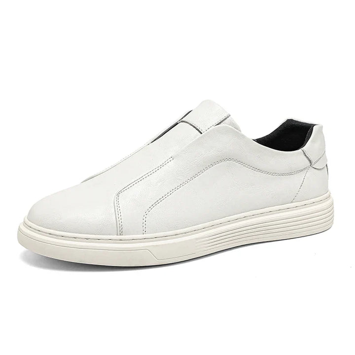 Alvio Genuine Leather Shoes