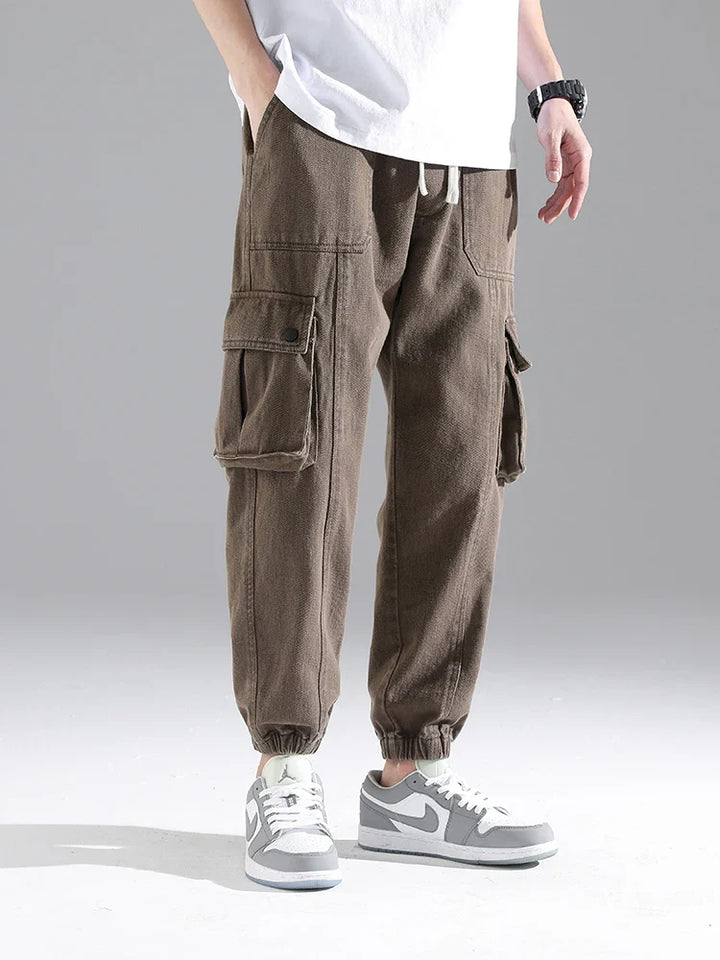 Lennox Cargo Joggers