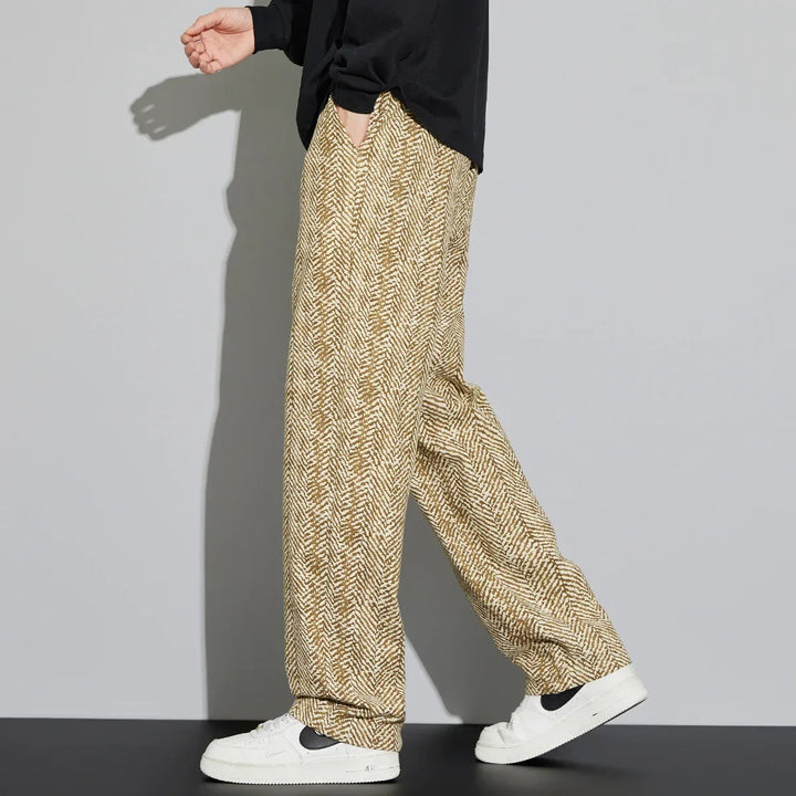 Lennox Cotton Linen Pants