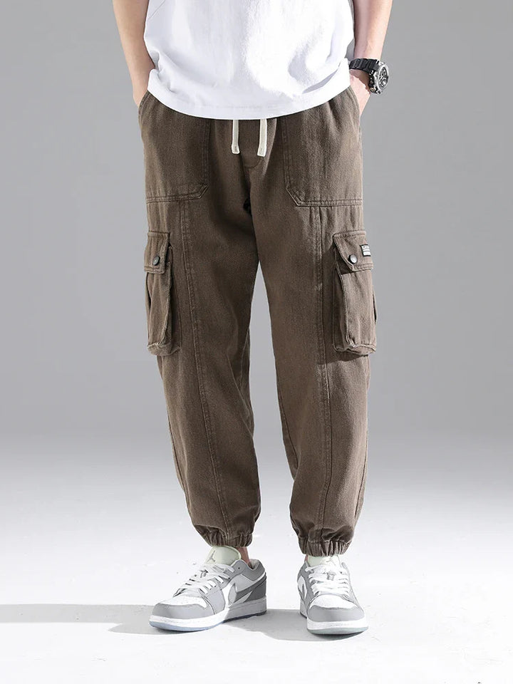 Lennox Cargo Joggers