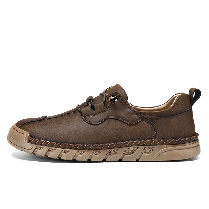 Vantage Genuine Leather Shoes
