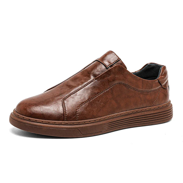 Alvio Genuine Leather Shoes