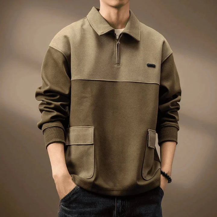 Ironline Pullover