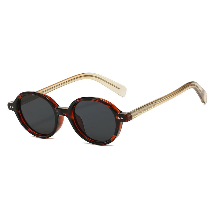 Sable Round Sunglasses