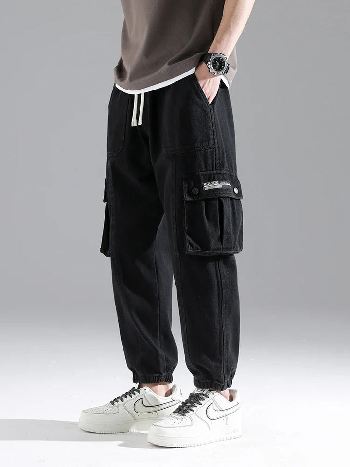 Lennox Cargo Joggers