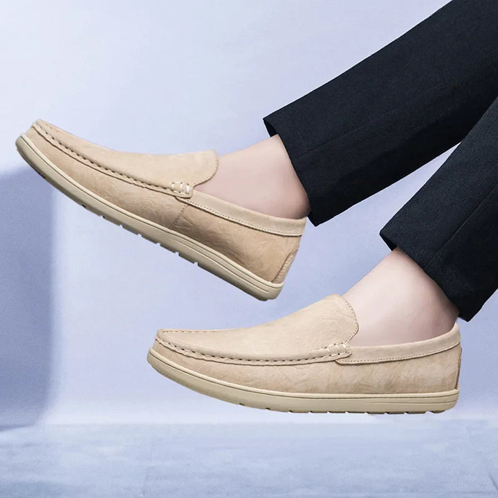 Lennox Genuine Leather Loafers