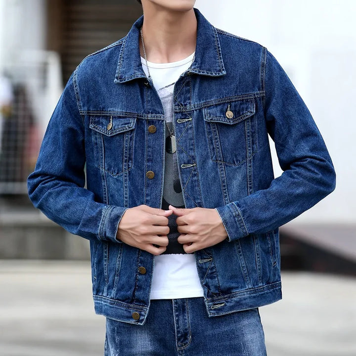 Sylvan West Denim Jacket