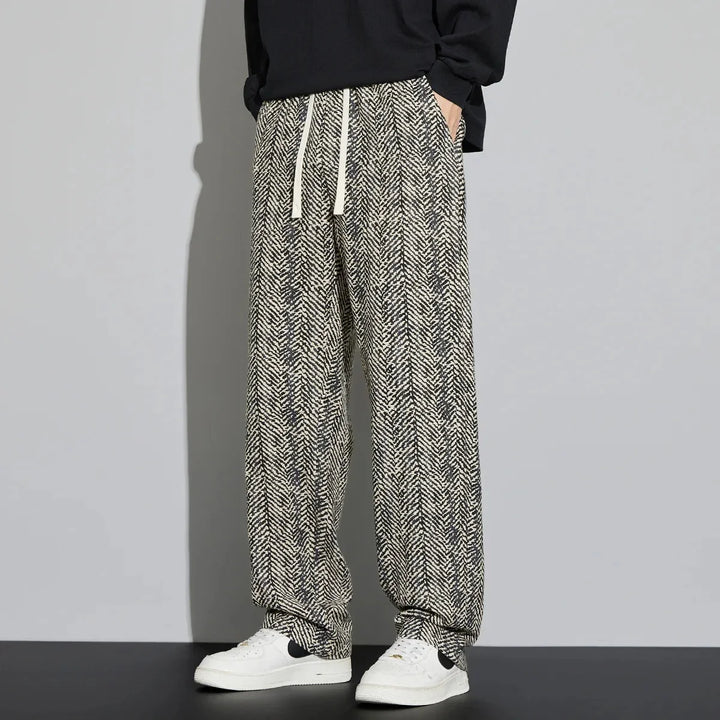 Lennox Cotton Linen Pants