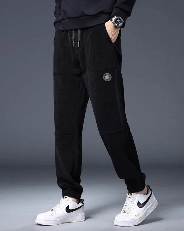 Amos Corduroy Joggers
