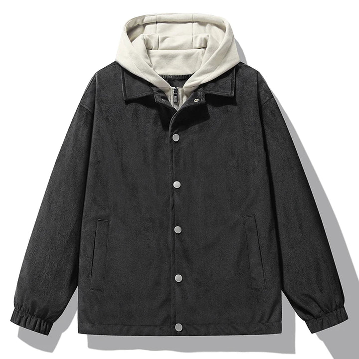 Outland Suede Jacket