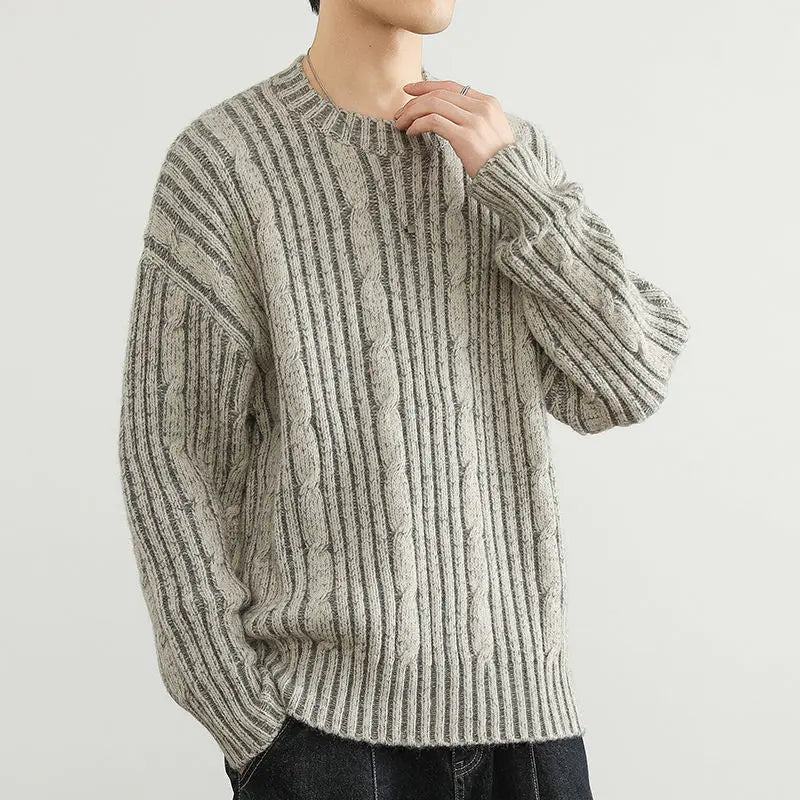 Glacier Knit Sweater
