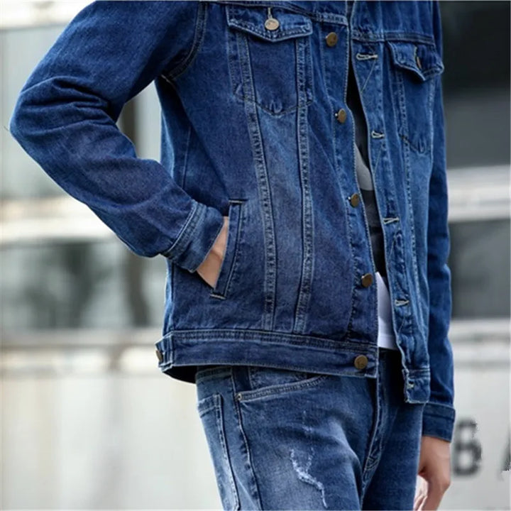 Sylvan West Denim Jacket