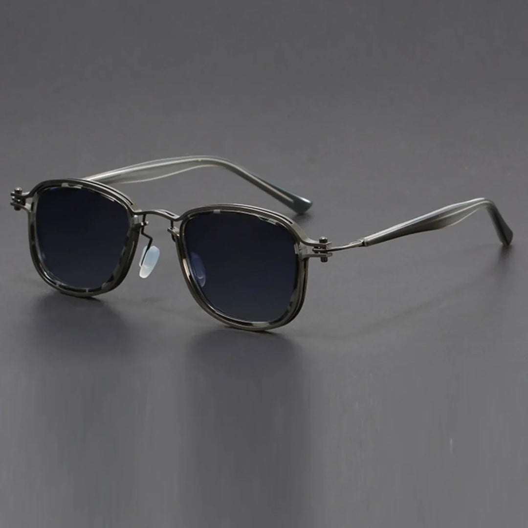 Chimera Round Frame Sunglasses