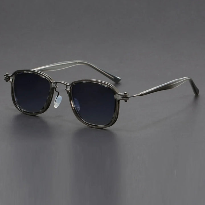 Chimera Round Frame Sunglasses