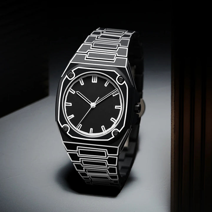 Outline Arc Watch