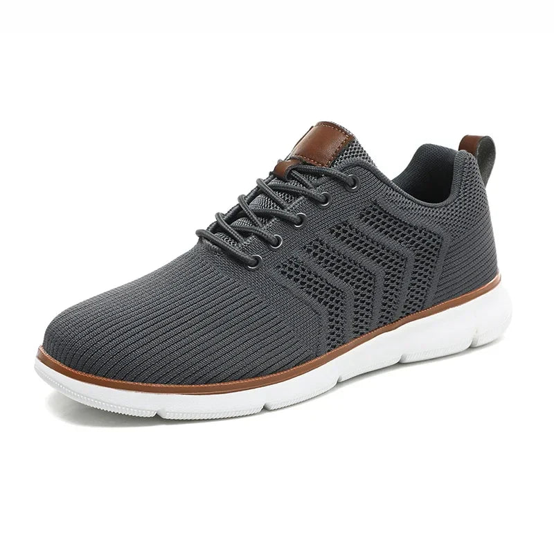 Atlas Men's Airflow Mesh Sneakers