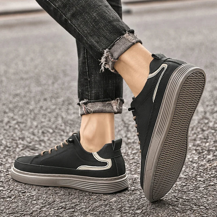 Genesis Leather Sneakers