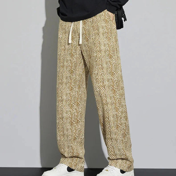 Lennox Cotton Linen Pants