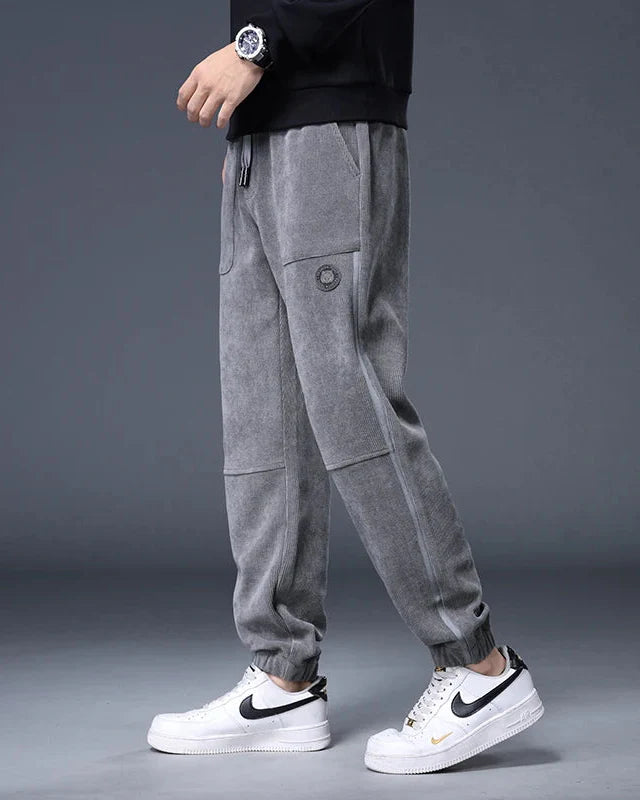Amos Corduroy Joggers