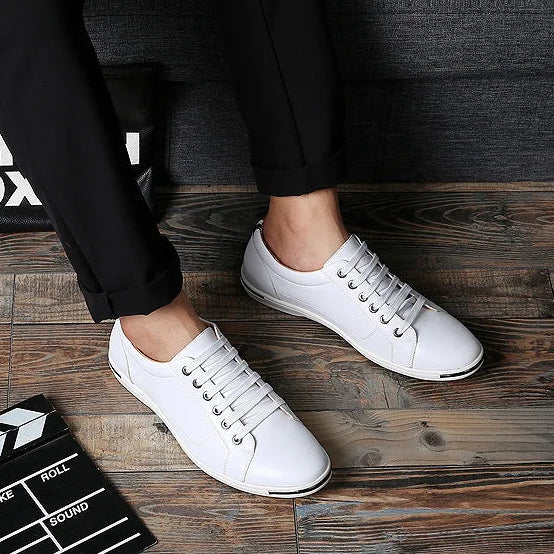 Paxton Low-Top Comfort Sneakers