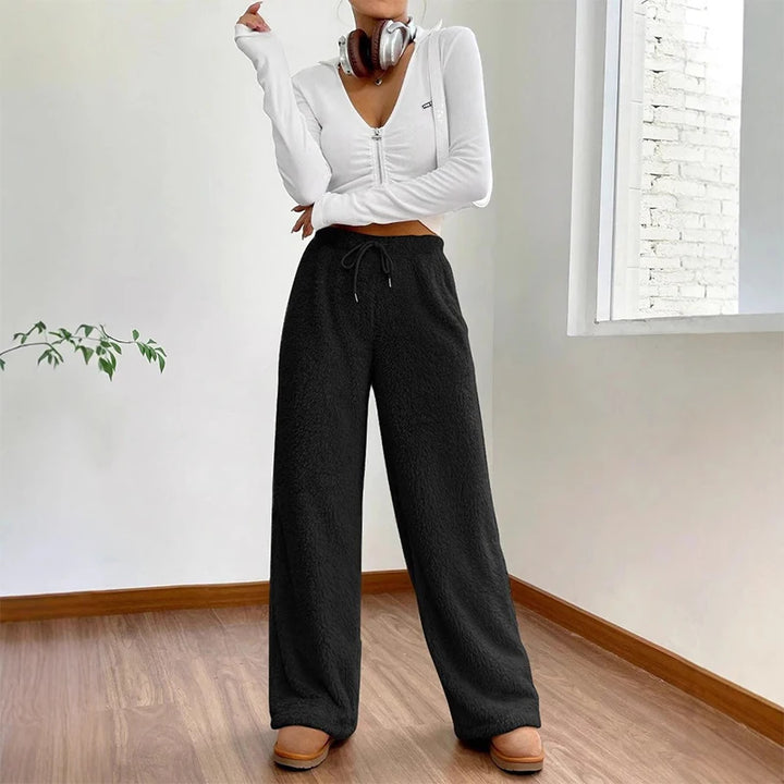 Sherpa Flow Sweatpants