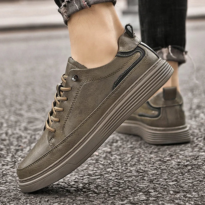 Genesis Leather Sneakers