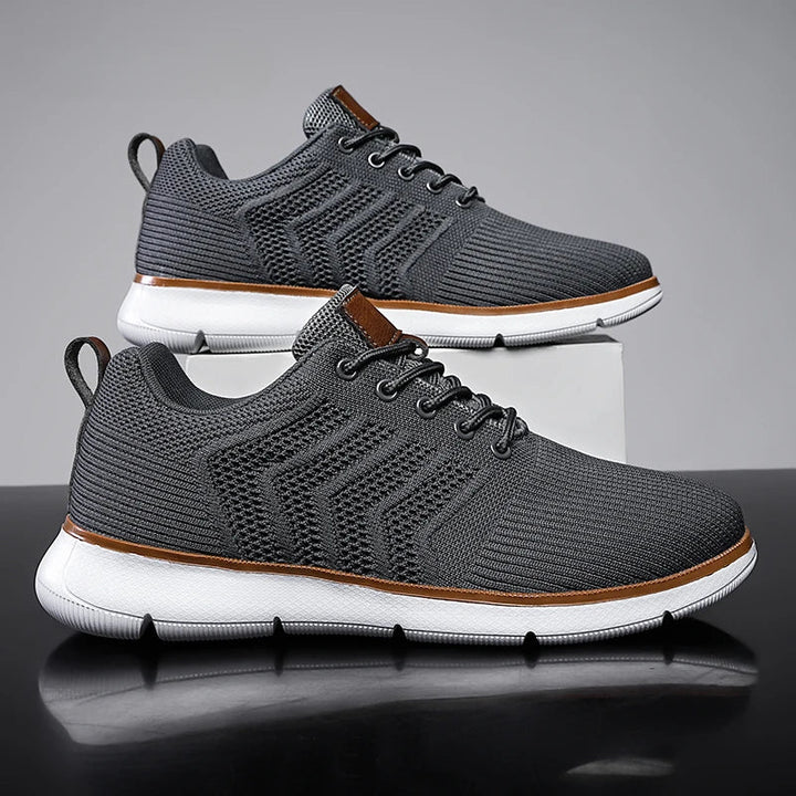 Atlas Men's Airflow Mesh Sneakers