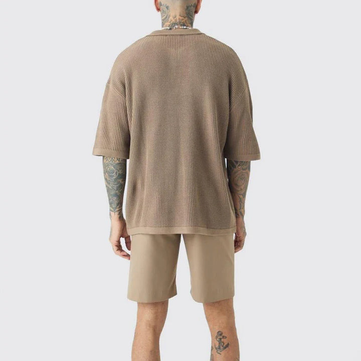 Maren Knit Shirt