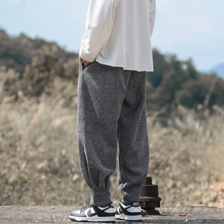 Oslo Textured Joggers
